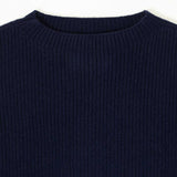 Nicholson & Nicholson WAVY SWEATER, Navy