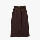 Nicholson & Nicholson DONA-WO SKIRT, Brown