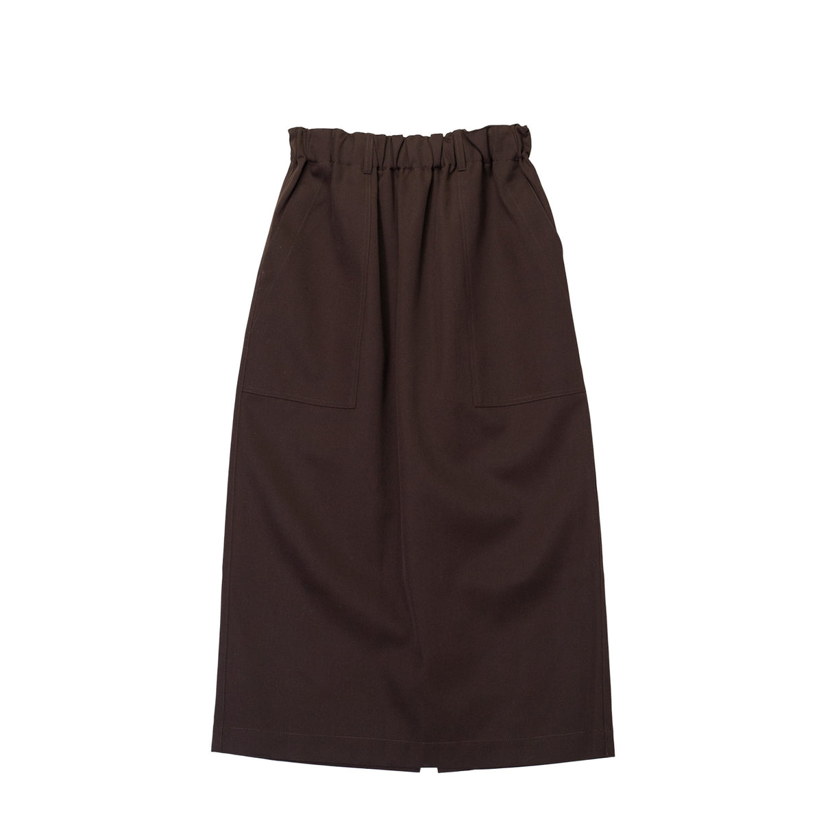 Nicholson & Nicholson DONA-WO SKIRT, Brown