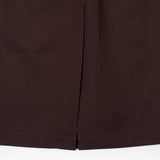 Nicholson & Nicholson DONA-WO SKIRT, Brown