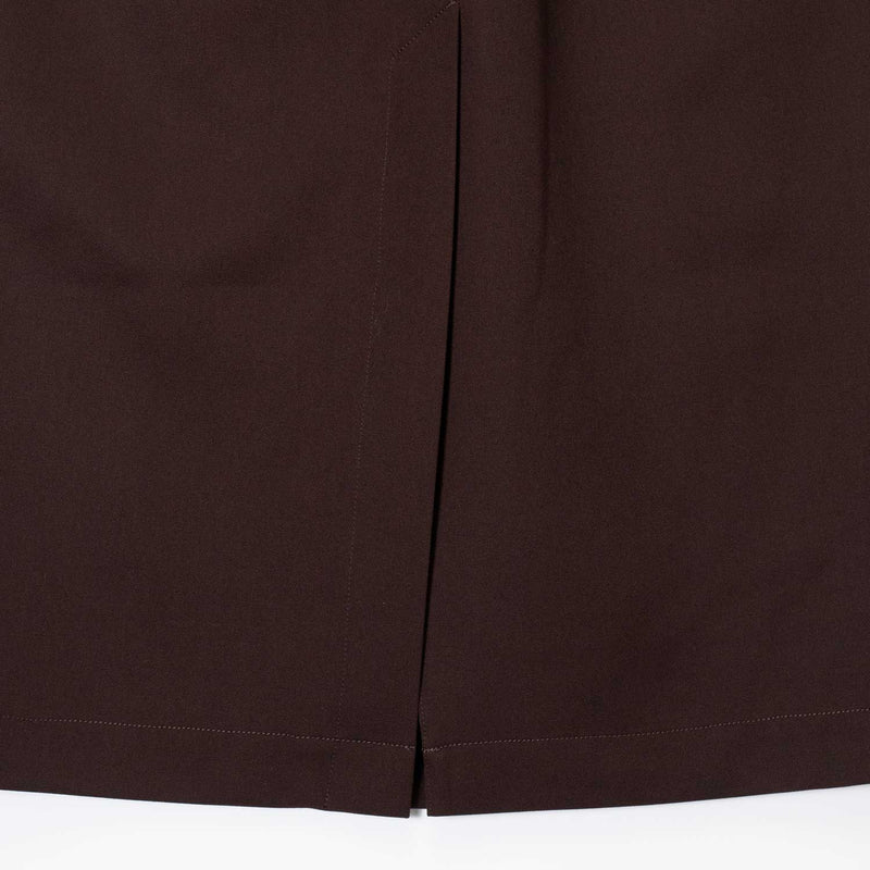Nicholson & Nicholson DONA-WO SKIRT, Brown