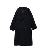 Nicholson & Nicholson MORRIS COAT, Black