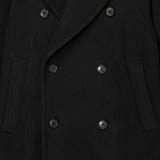 Nicholson & Nicholson MORRIS COAT, Black