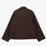 Nicholson & Nicholson ROMEO-WO JACKET, Brown