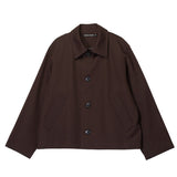 Nicholson & Nicholson ROMEO-WO JACKET, Brown