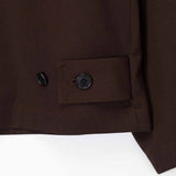 Nicholson & Nicholson ROMEO-WO JACKET, Brown