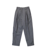 Nicholson & Nicholson TOBY-WO PANTS, Heavy Grey