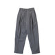Nicholson & Nicholson TOBY-WO PANTS, Heavy Grey