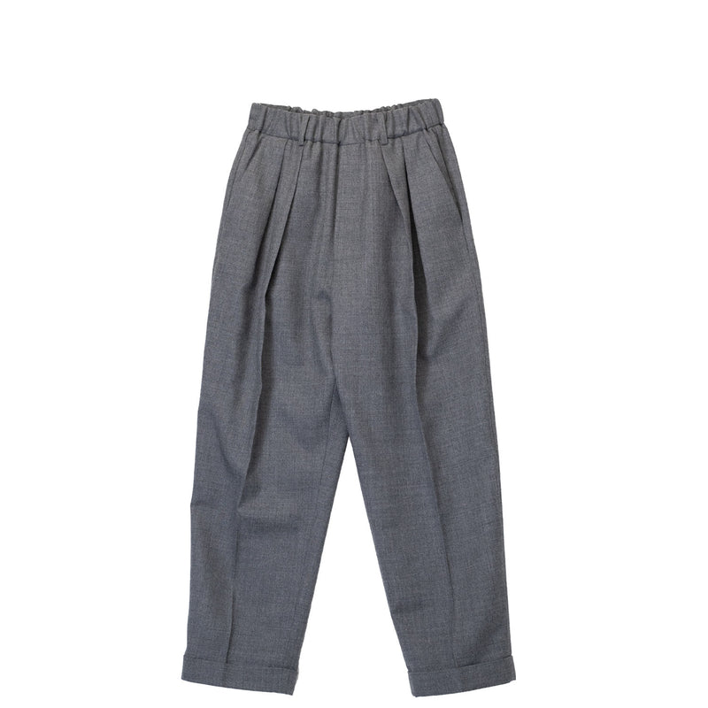 Nicholson & Nicholson TOBY-WO PANTS, Heavy Grey