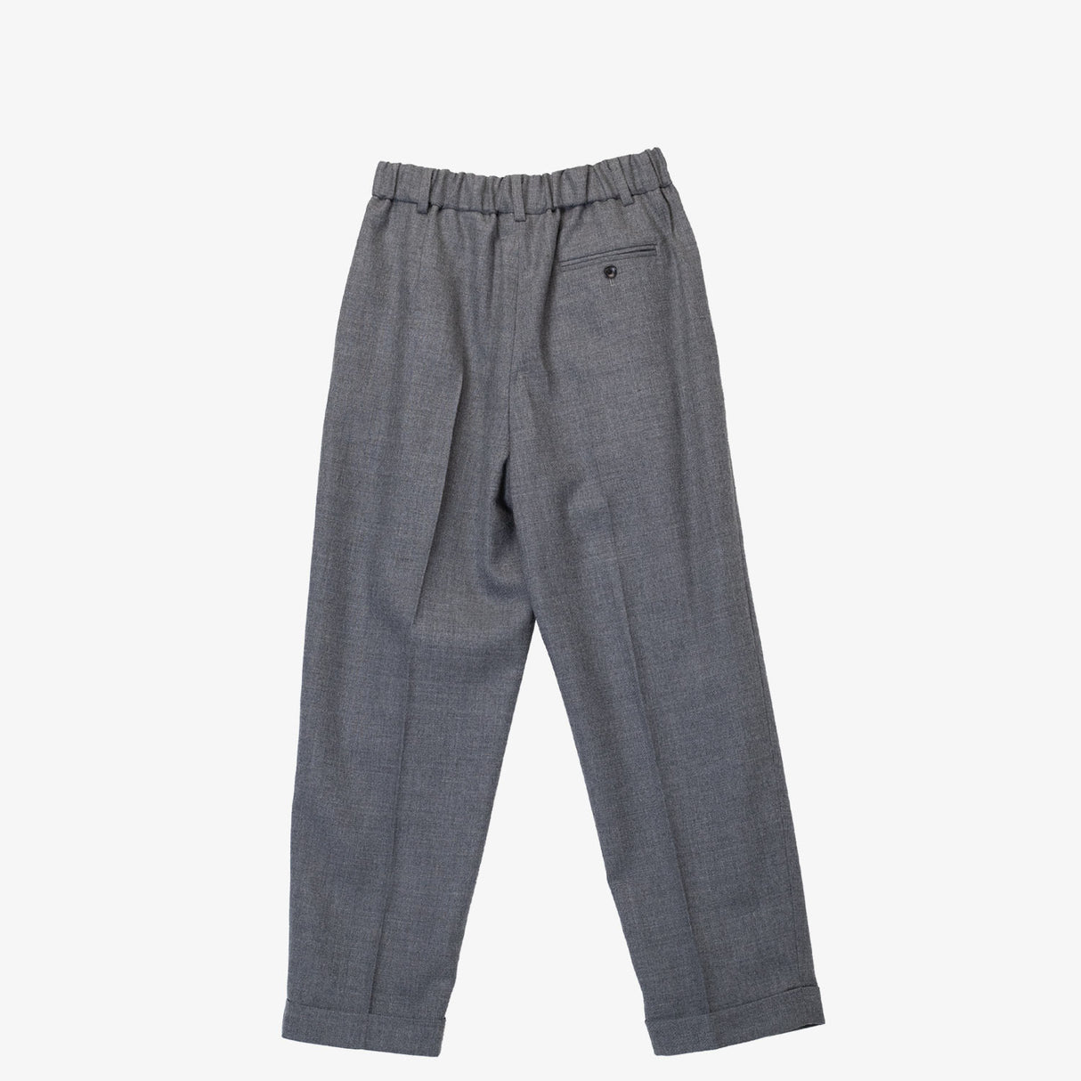 Nicholson & Nicholson TOBY-WO PANTS, Heavy Grey