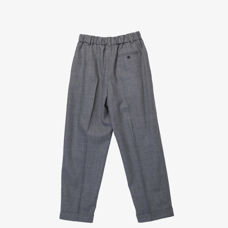 Nicholson & Nicholson TOBY-WO PANTS, Heavy Grey