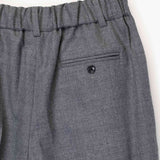 Nicholson & Nicholson TOBY-WO PANTS, Heavy Grey