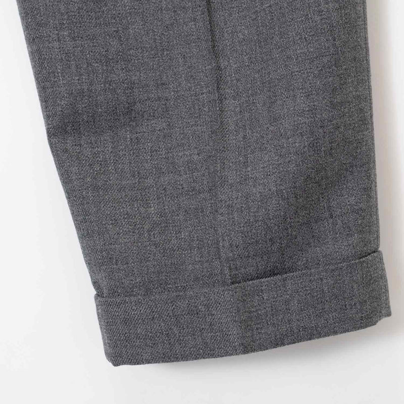 Nicholson & Nicholson TOBY-WO PANTS, Heavy Grey