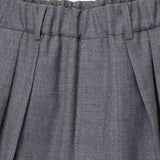 Nicholson & Nicholson TOBY-WO PANTS, Heavy Grey