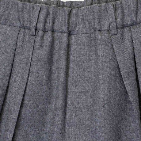 Nicholson & Nicholson TOBY-WO PANTS, Heavy Grey