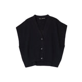 Nicholson & Nicholson ZOE CARDIGAN, Black