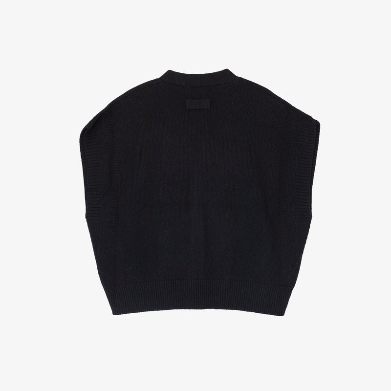 Nicholson & Nicholson ZOE CARDIGAN, Black