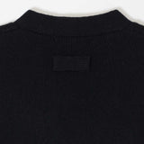 Nicholson & Nicholson ZOE CARDIGAN, Black