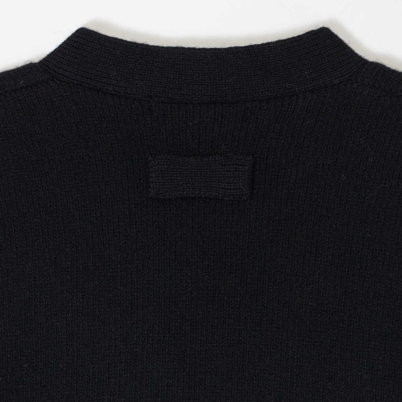Nicholson & Nicholson ZOE CARDIGAN, Black