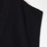 Nicholson & Nicholson ZOE CARDIGAN, Black