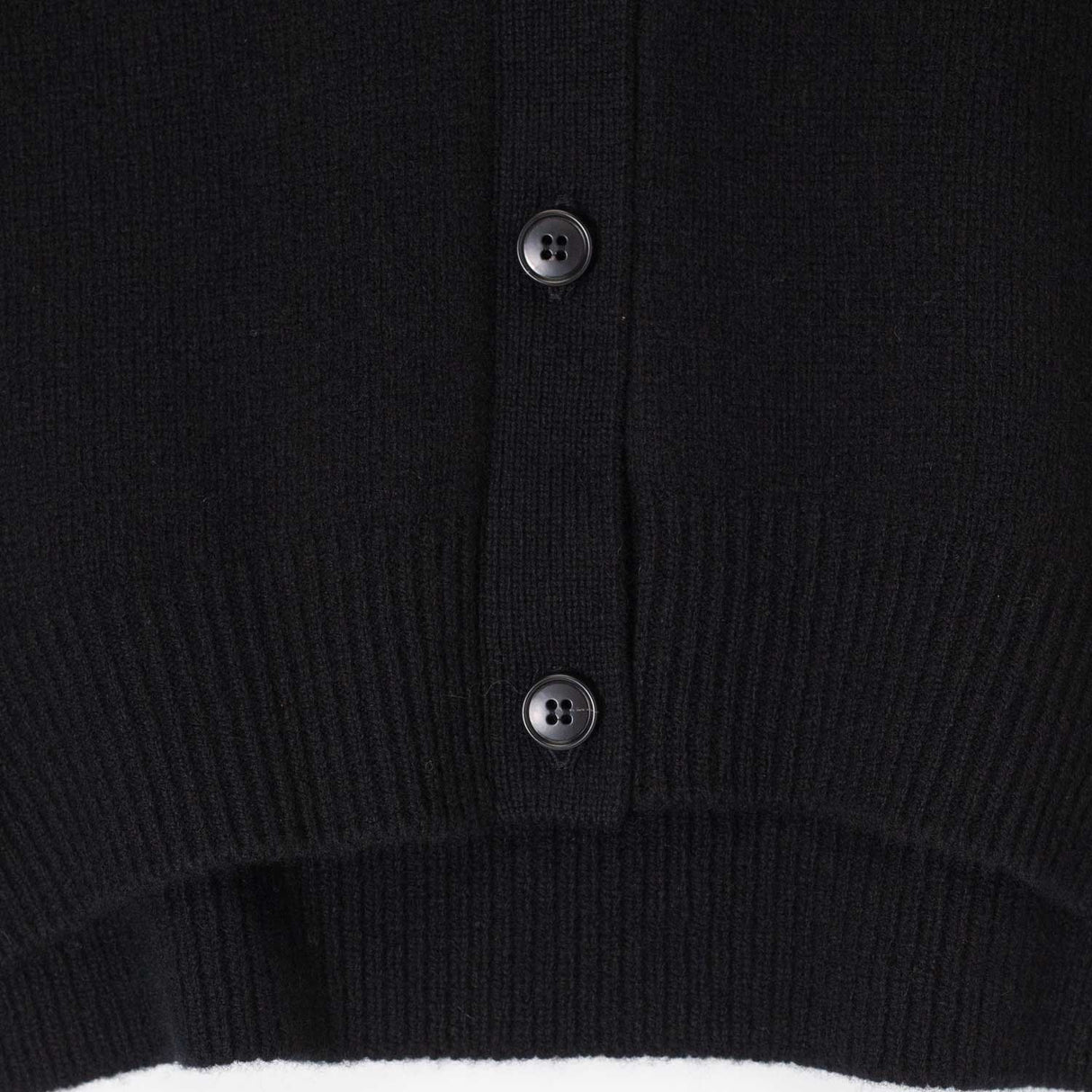 Nicholson & Nicholson ZOE CARDIGAN, Black