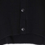 Nicholson & Nicholson ZOE CARDIGAN, Black