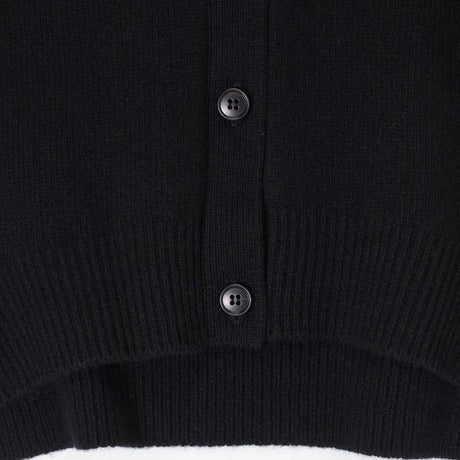 Nicholson & Nicholson ZOE CARDIGAN, Black