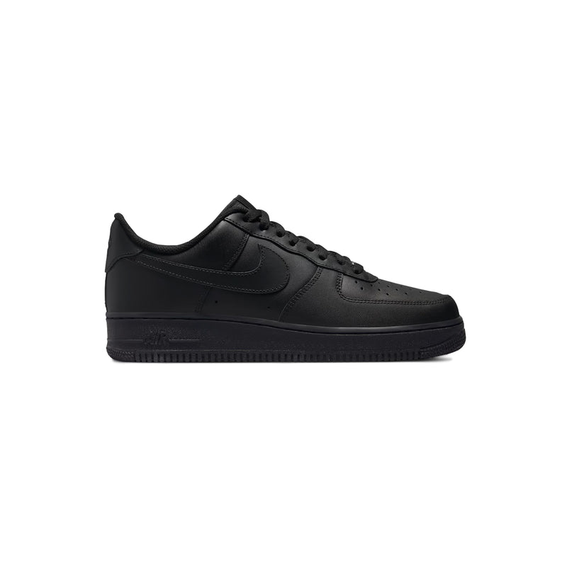 Nike AIR FORCE 1 '07, Black/Black