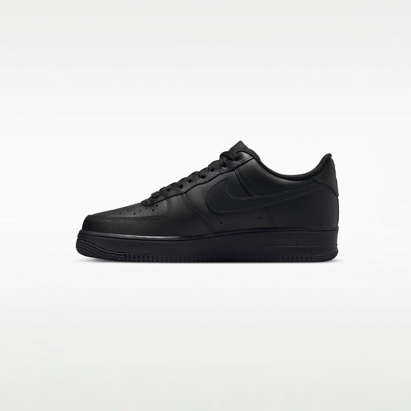 Nike AIR FORCE 1 '07, Black/Black