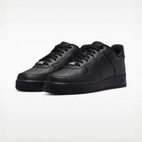 Nike AIR FORCE 1 '07, Black/Black