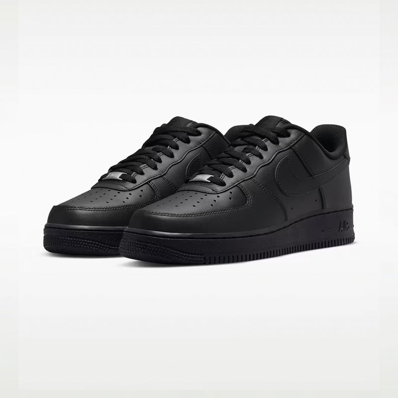 Nike AIR FORCE 1 '07, Black/Black