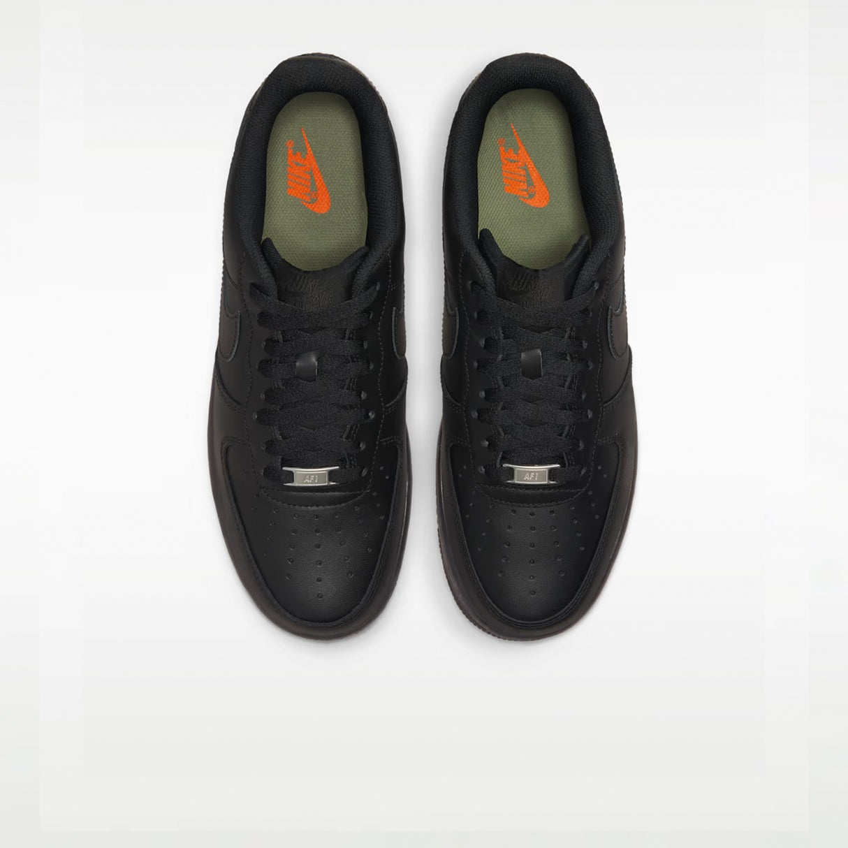 Nike AIR FORCE 1 '07, Black/Black