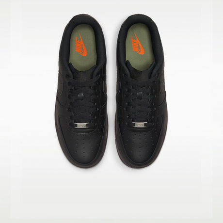 Nike AIR FORCE 1 '07, Black/Black