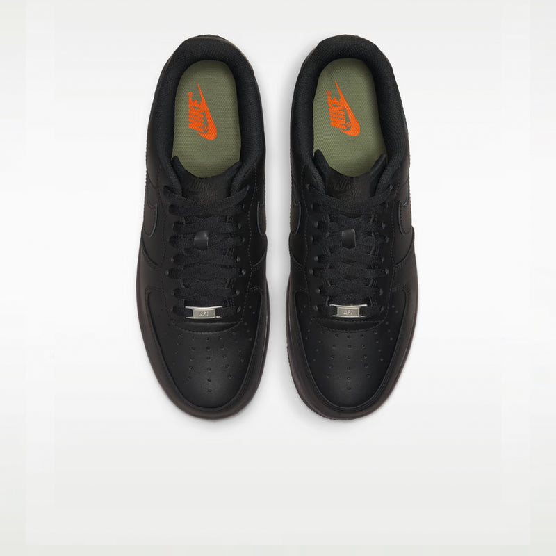 Nike AIR FORCE 1 '07, Black/Black