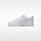 Nike AIR FORCE 1 '07, White/White