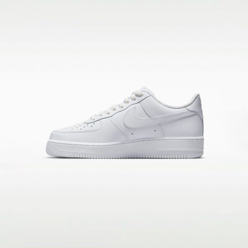 Nike AIR FORCE 1 '07, White/White