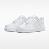 Nike AIR FORCE 1 '07, White/White