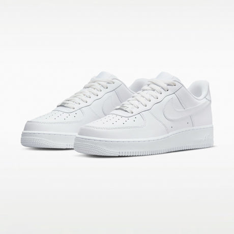 Nike AIR FORCE 1 '07, White/White