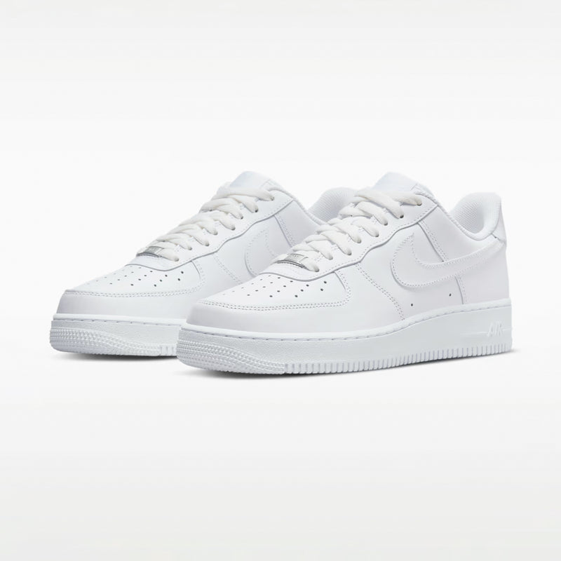 Nike AIR FORCE 1 '07, White/White