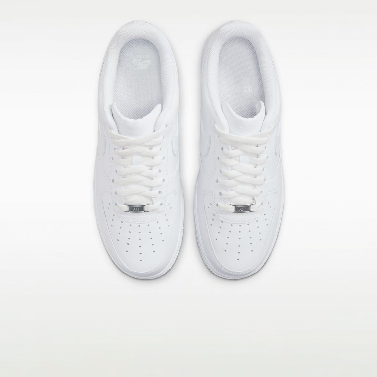 Nike AIR FORCE 1 '07, White/White