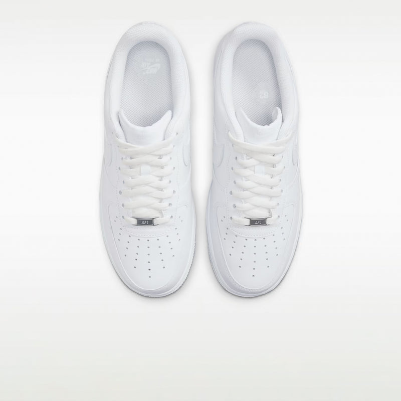 Nike AIR FORCE 1 '07, White/White