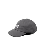 Norse Projects BULL TWILL DENIM 6-PANEL CAP, Graphite