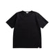 Norse Projects ELMELUNDE SOFT COMPACT COTTON TEE, Black