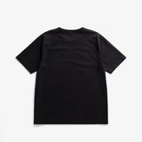 Norse Projects ELMELUNDE SOFT COMPACT COTTON TEE, Black