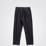 Norse Projects EZRA LIGHT STRETCH TROUSERS, Black