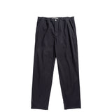 Norse Projects EZRA LIGHT STRETCH TROUSERS, Black
