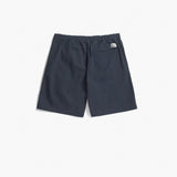 Norse Projects EZRA RELAXED STRETCH TWILL SHORT, Dark Navy
