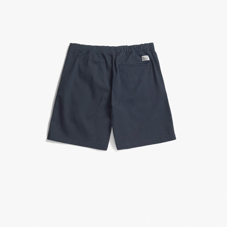 Norse Projects EZRA RELAXED STRETCH TWILL SHORT, Dark Navy