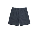 Norse Projects EZRA RELAXED STRETCH TWILL SHORT, Dark Navy