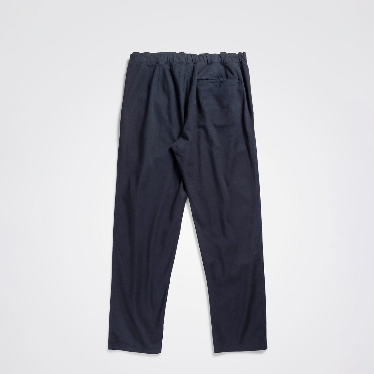 Norse Projects EZRA STRETCH TWILL TROUSER, Dark Navy